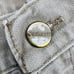Vintage Carhartt Desert Tan Duck Canvas Work Wear Shorts Carpenter Baggy 38 Y2K