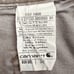 Vintage Carhartt Desert Tan Duck Canvas Work Wear Shorts Carpenter Baggy 38 Y2K