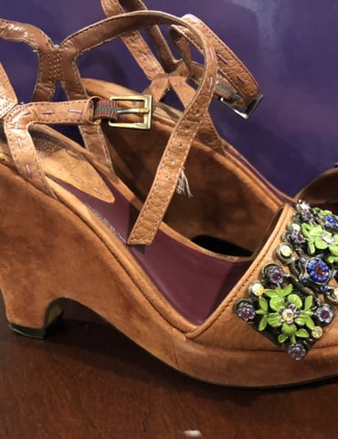 Shoes heels