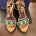 Shoes heels