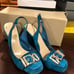 Shoes heels