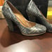 Shoes heels