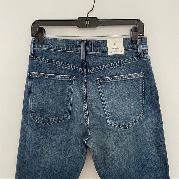 High quality Agolde Blade Skinny Jeans in Sonic