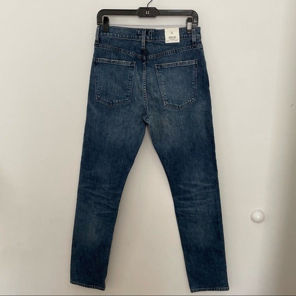 High quality Agolde Blade Skinny Jeans in Sonic