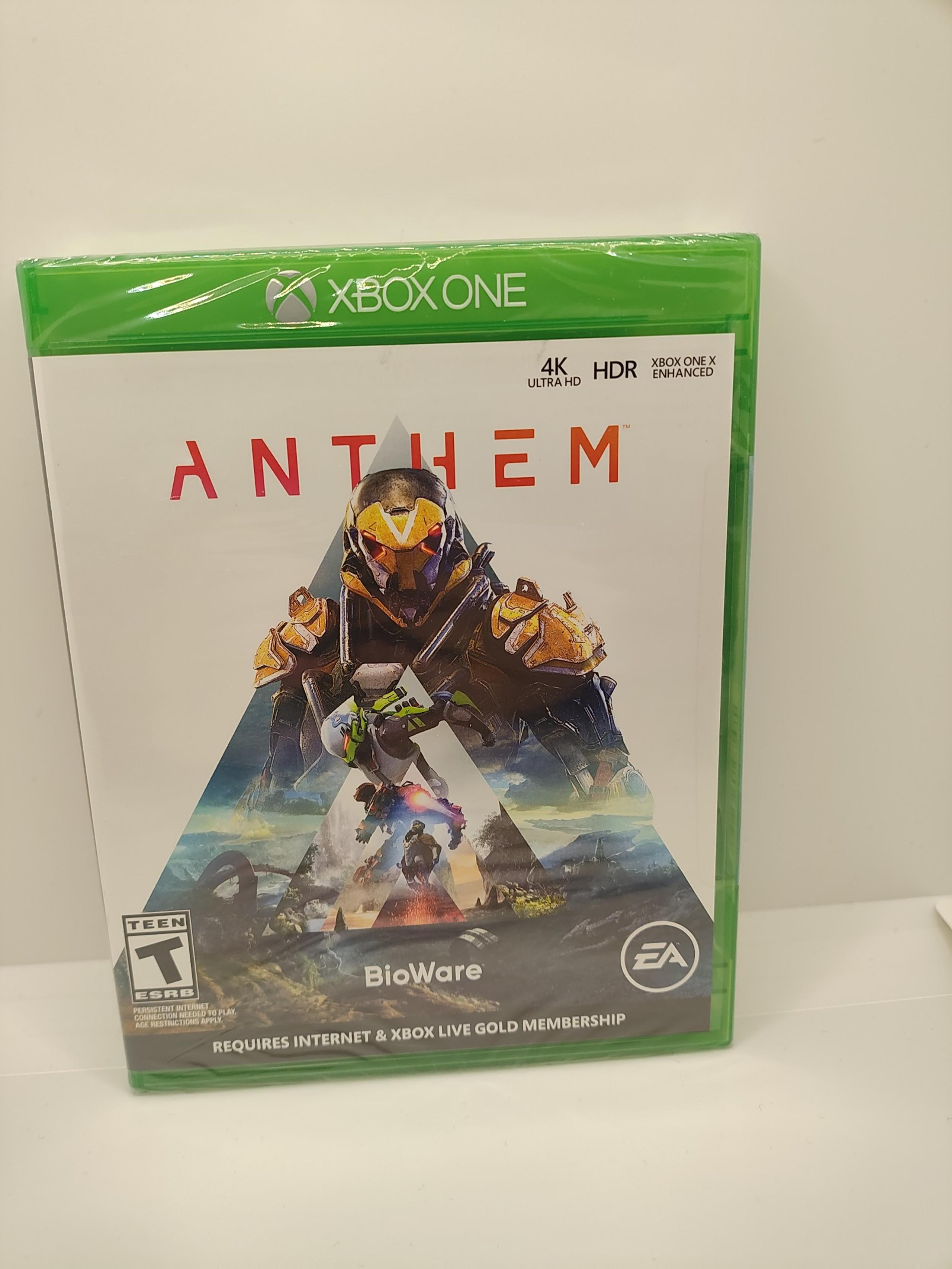 "Anthem" Xbox One *Sealed*