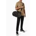 FRED PERRY Classic Barrel Sport Gym Bag Black