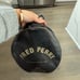 FRED PERRY Classic Barrel Sport Gym Bag Black