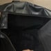 FRED PERRY Classic Barrel Sport Gym Bag Black