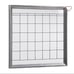 White Board Galvanized Calendar - For Home / Office - NEW- Pottery Barn