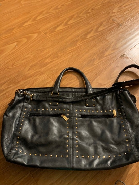Junior Drake Large Black Cargo Bag