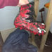 Under armour football cleats