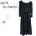[apart by lowrys] Dot Tulle Dress Formal Dress