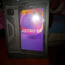 Tablet never used