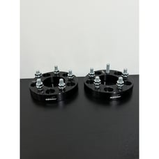 GAsupply 1 25mm 5x4.75 to 5x4.5 Wheel Adapters w/ 74mm Hub Bore 12x1.5 Studs **