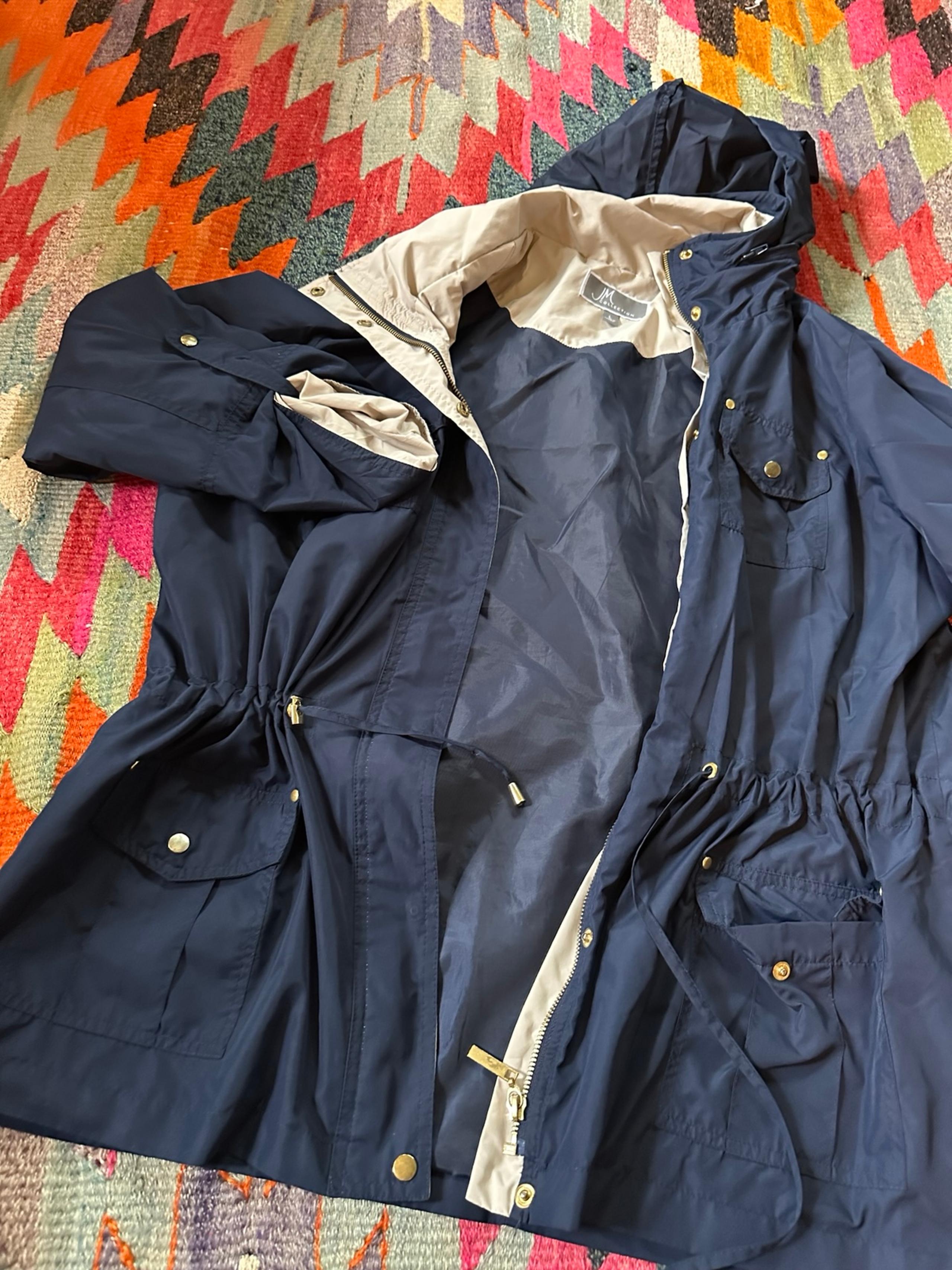 Windbreaker Jacket