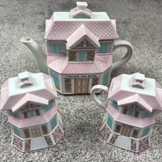 The Lenox Village Tea Room, Confectionary, and Creamery