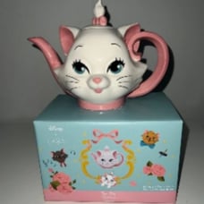 Marie Figural Teapot with Lid by Ann Shen – The Aristocats