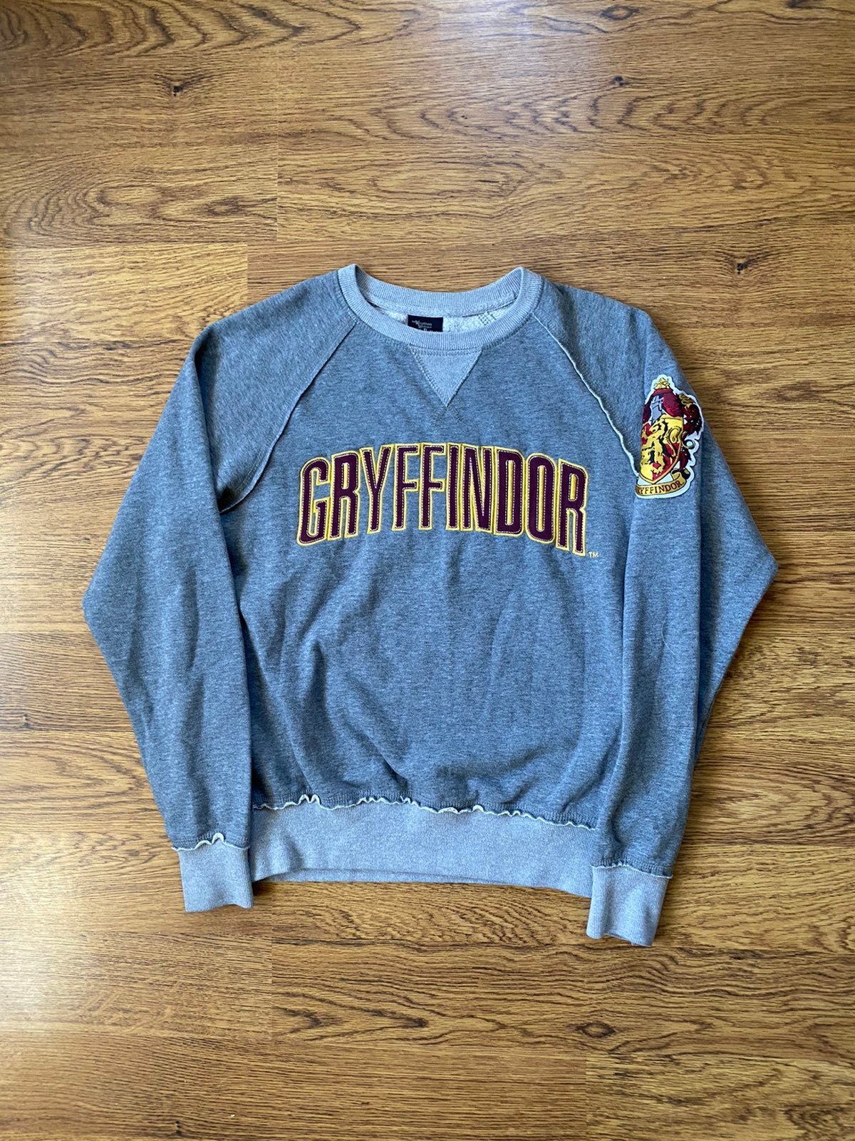 harry potter sweatshirt lcw