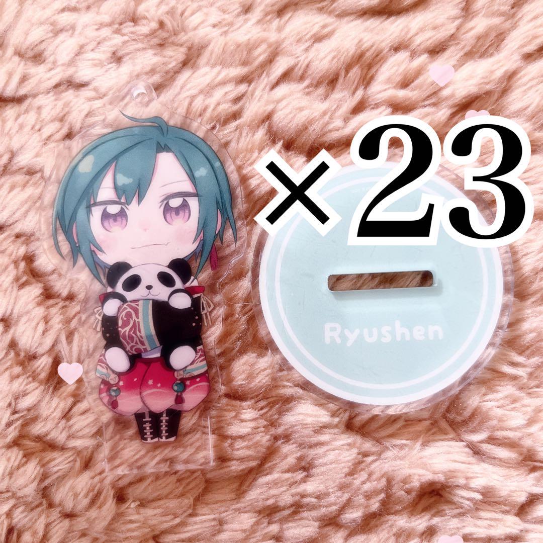 Nijisanji, Rensen, Petit Acrylic Stand