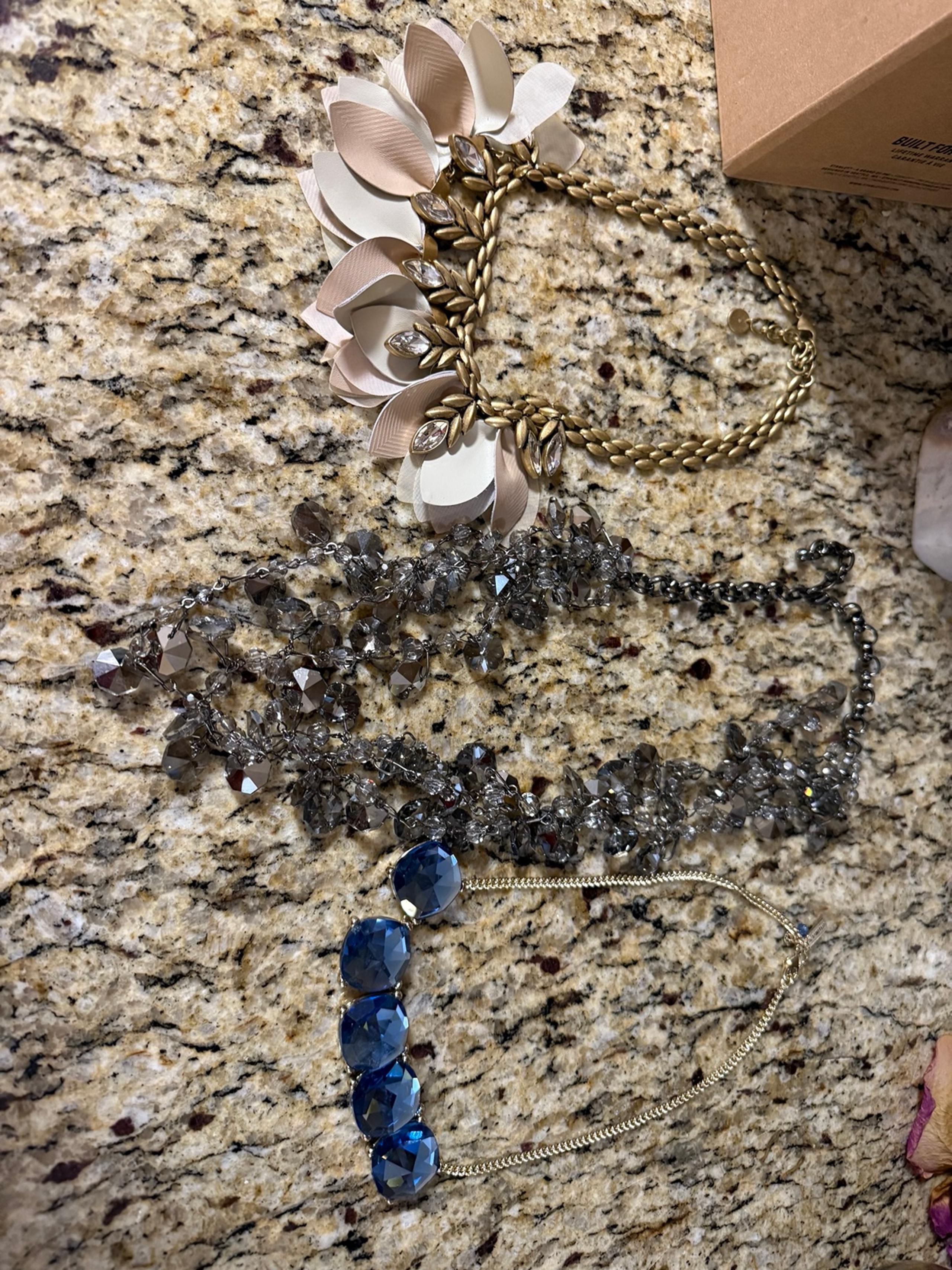 Statement Necklaces The Limited