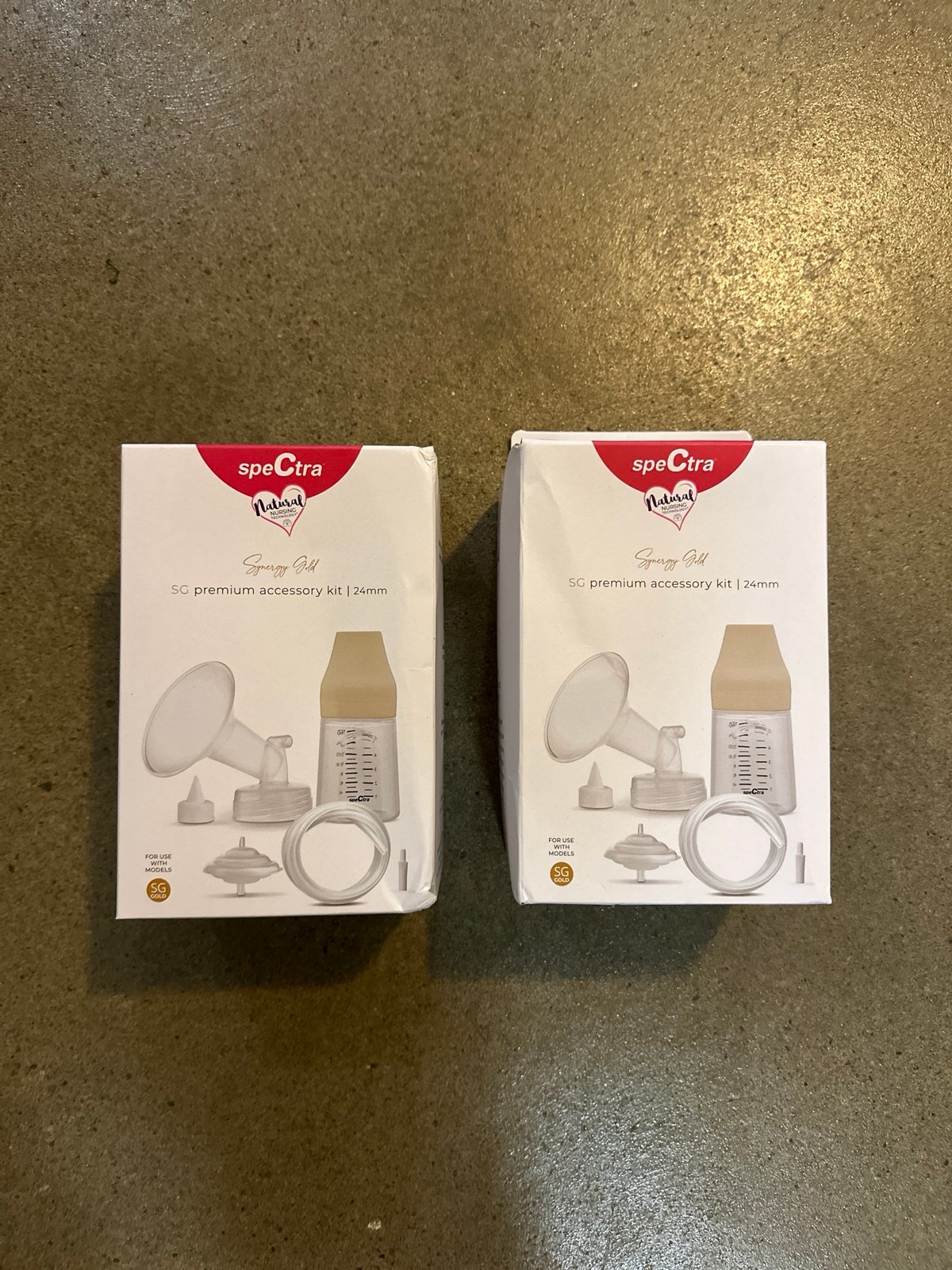 Spectra Accessory Kit 24 MM