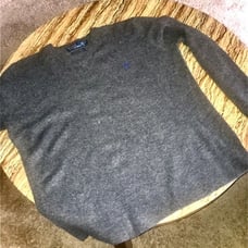 Polo RL v neck sweater