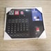 NIB Magnetic memo board