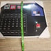 NIB Magnetic memo board