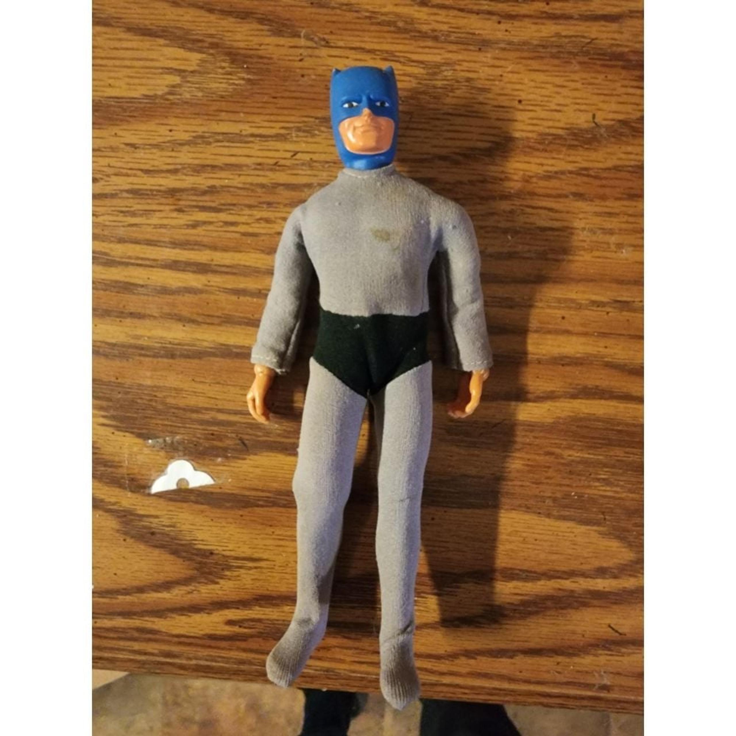 Vintage Batman Action Figure 8" Mego Corp 1974