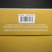 NIB Parini 4.5Qt 18K Infused Gold Coated Casserole Pot w/ Tempered Glass Lid