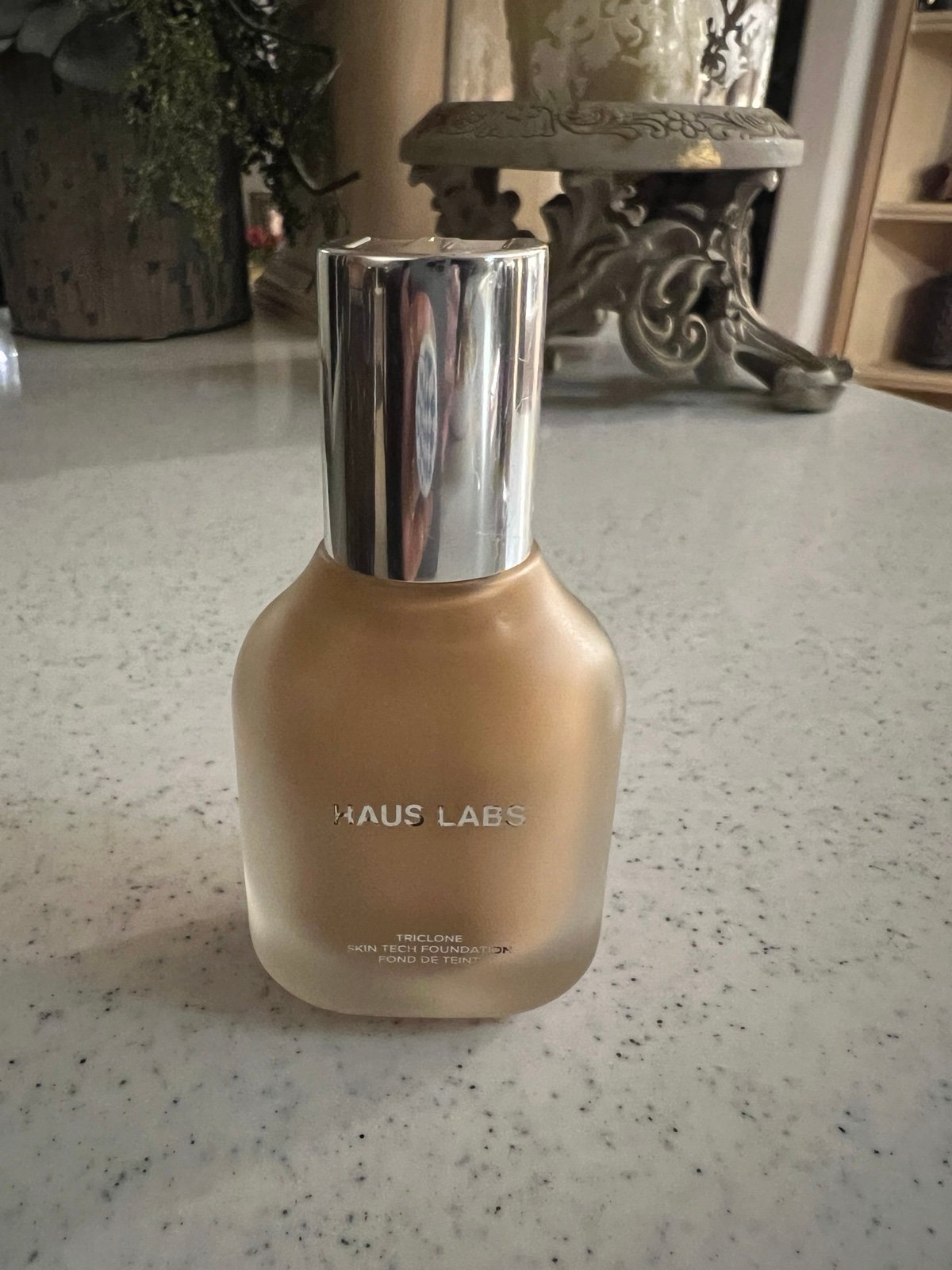 brand new haus labs foundation