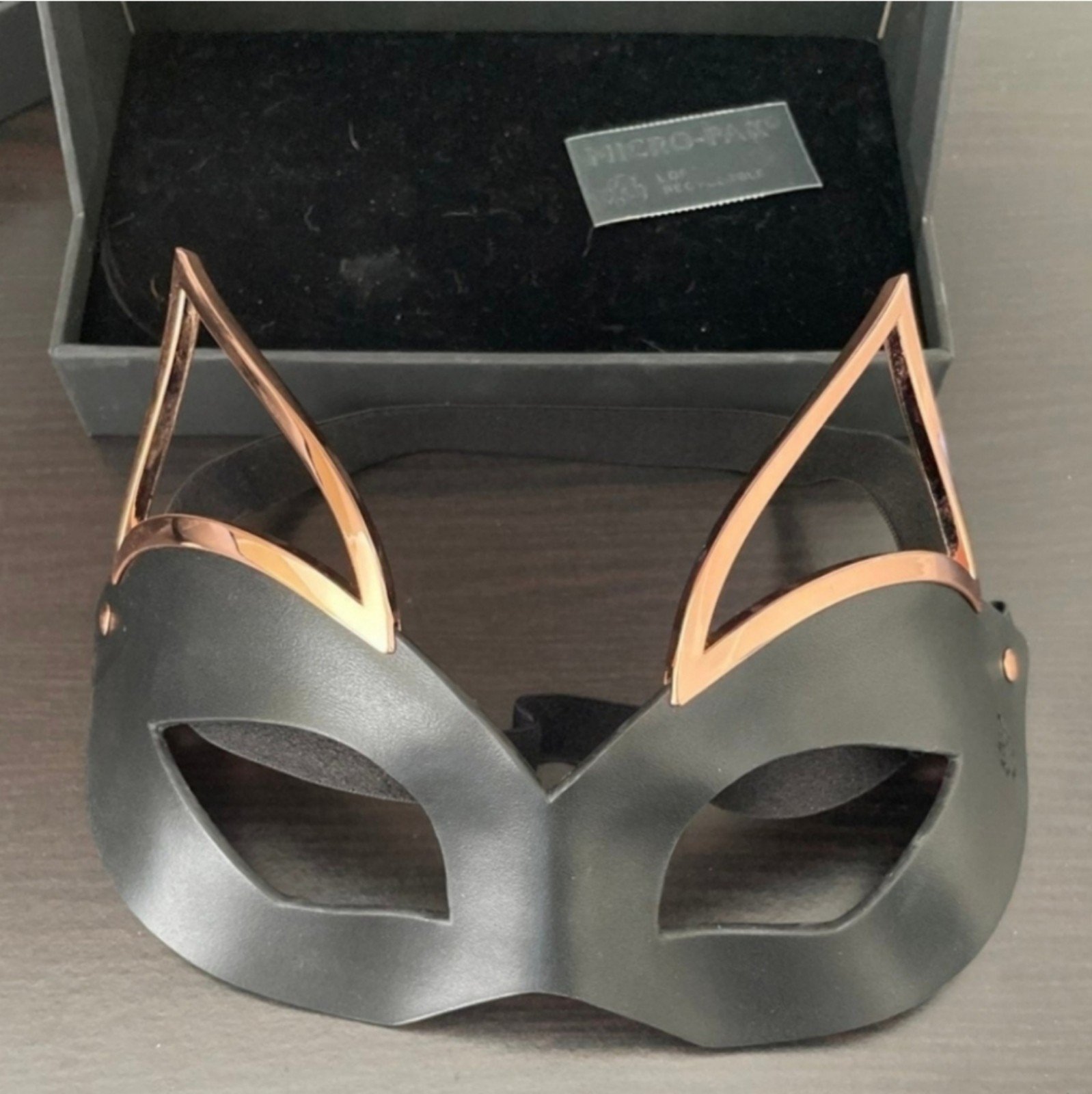 Honey Birdette Fox Mask
