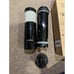 Sisitano 2in1 Travel French Press Coffee Maker, Portable 11.8 oz Tumbler Coffee