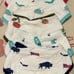 Kyte baby bibs