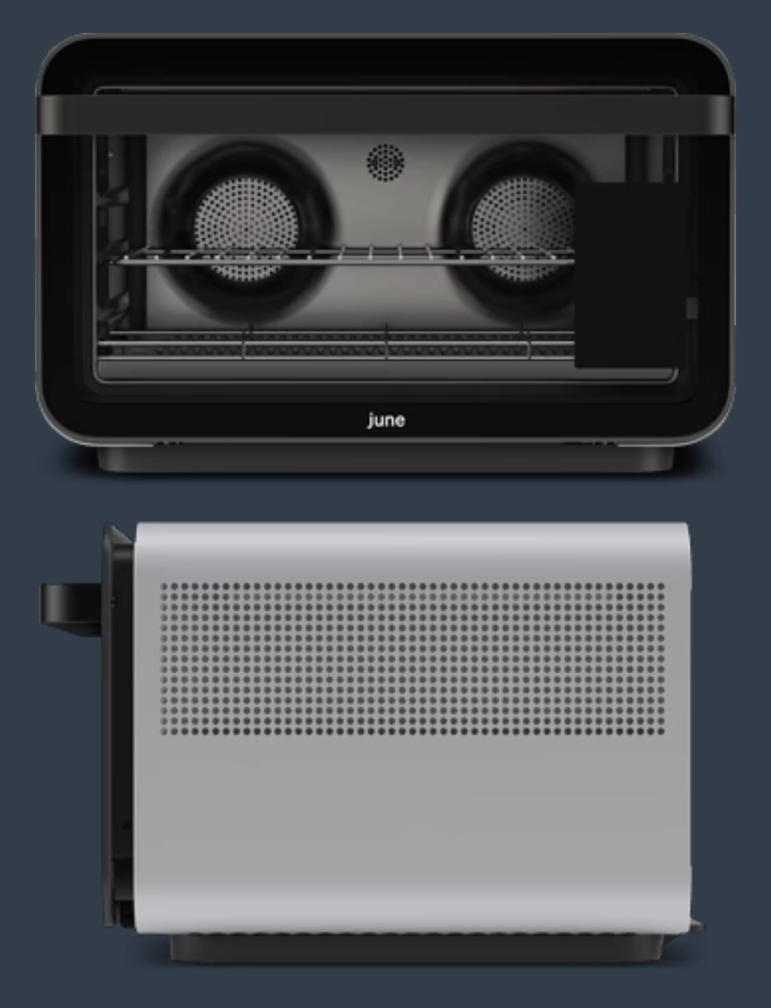 June Smart Oven Model# JCH03 (NEW)