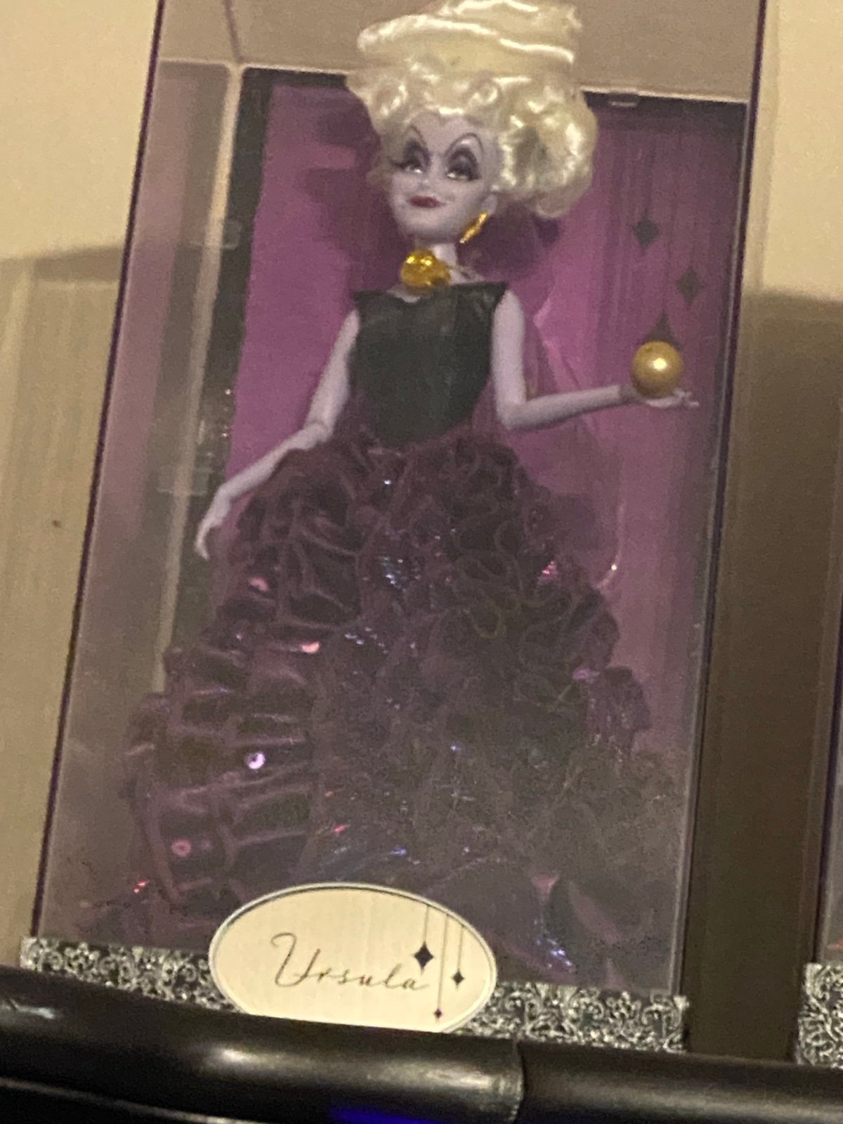 Ursula doll