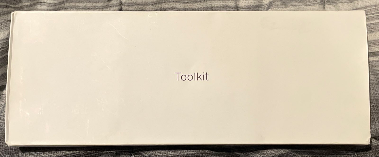 Square Stand Toolkit Set