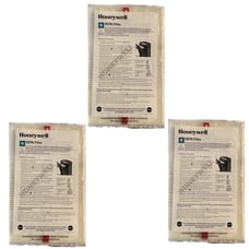 Honeywell Certified HEPA Air Purifier Filters Filter R HRFR3 3 PIECES