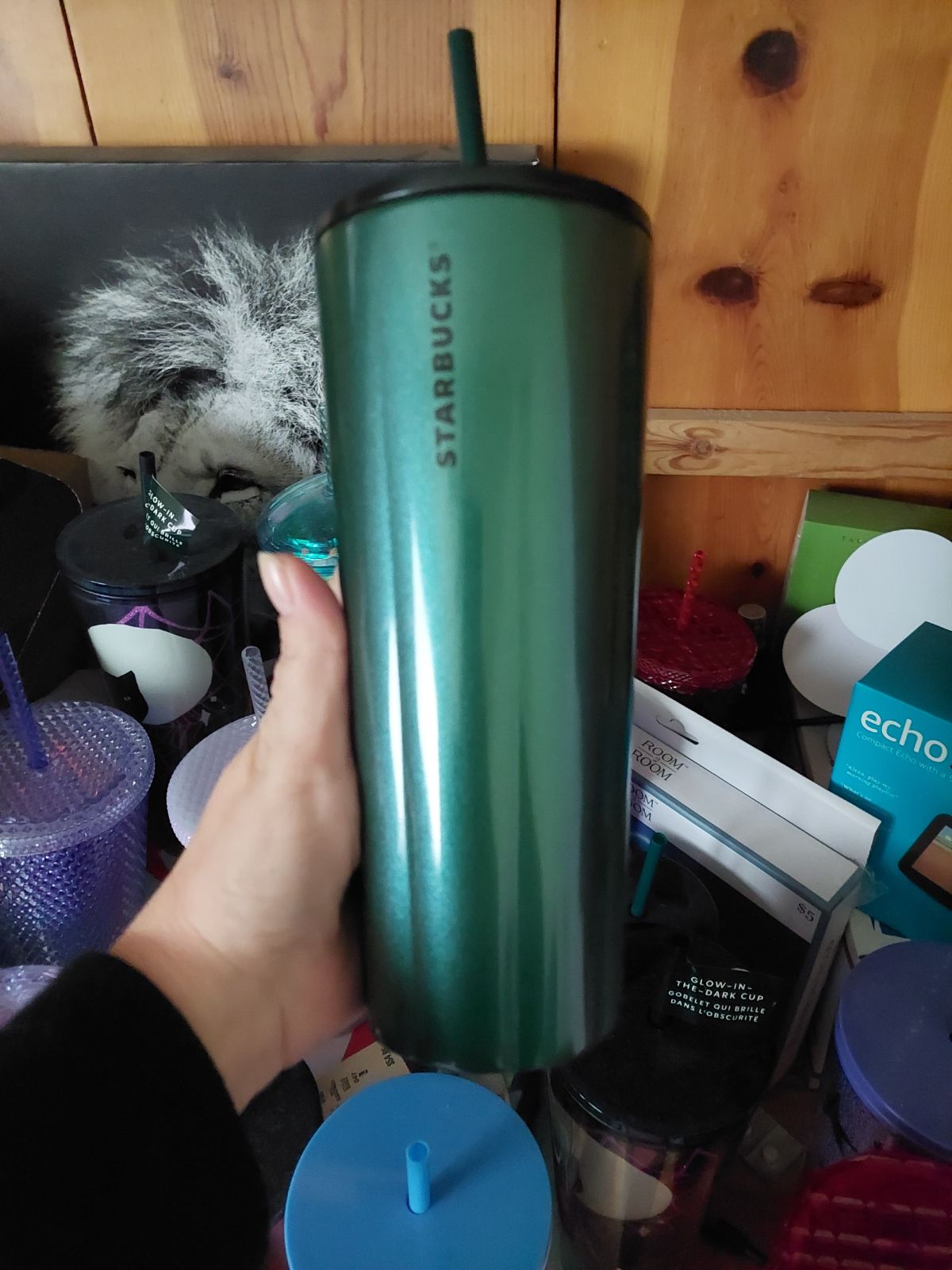 Starbucks Ombre Stainless Fall Tumbler