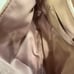 COACH Kristin Signature Sateen Flap Crossbody - Cream/Lt. Khaki /White