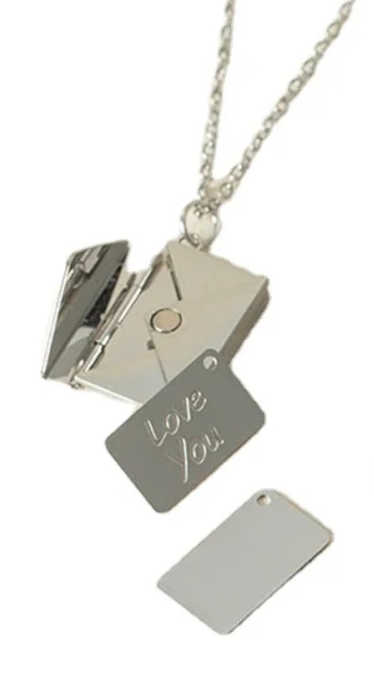 Love You Necklace