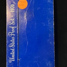 1970-S SMALL DATE PROOF SET