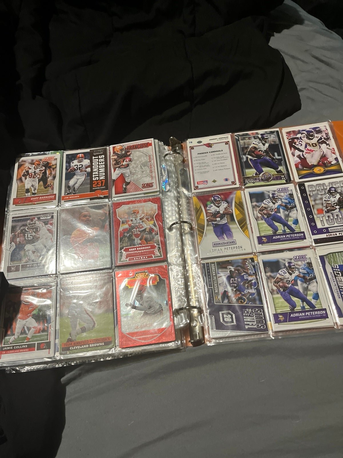 card Lot