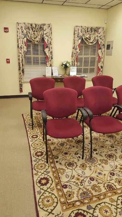 waiting room chairs