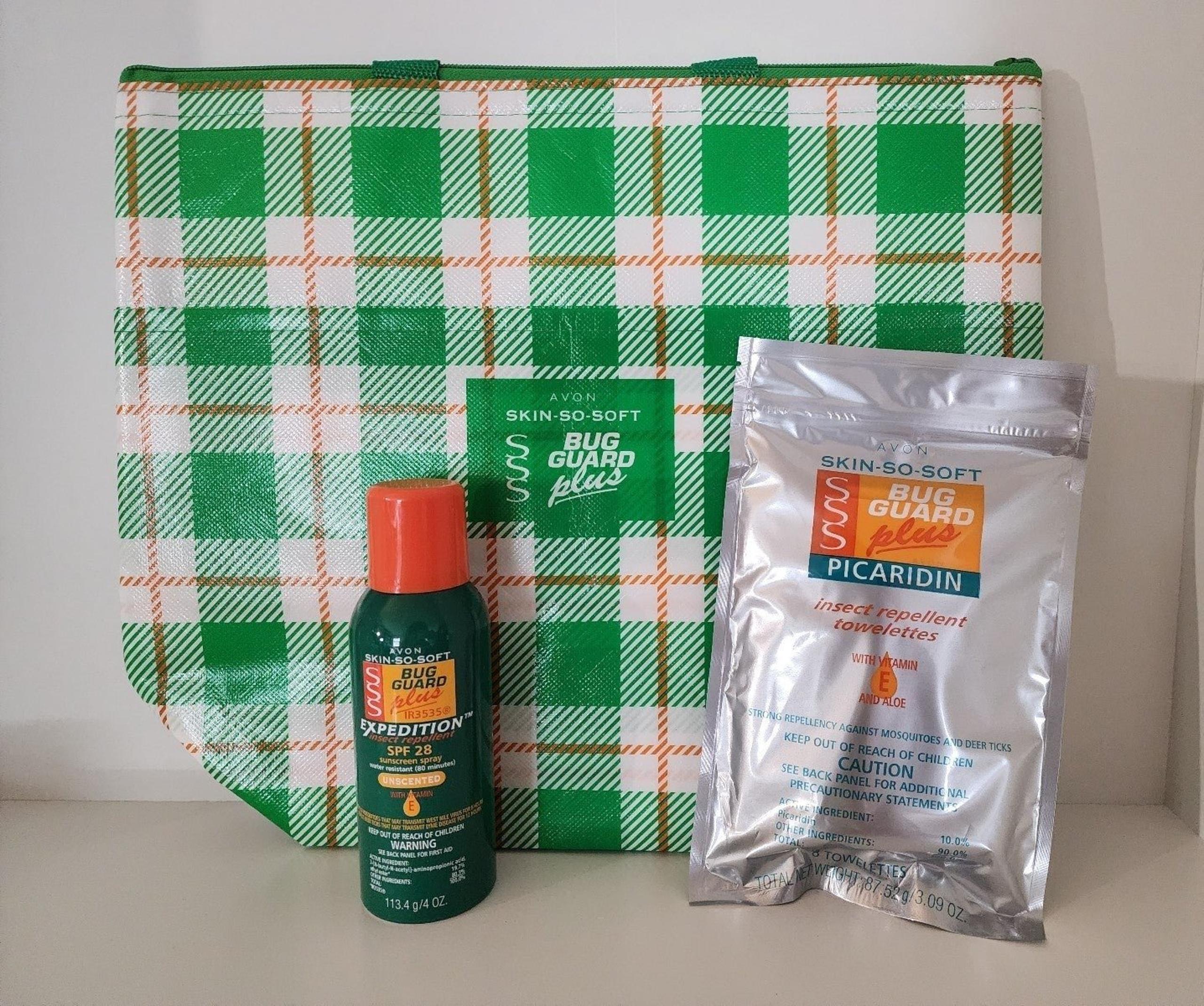 Avon Bug Guard Bundle