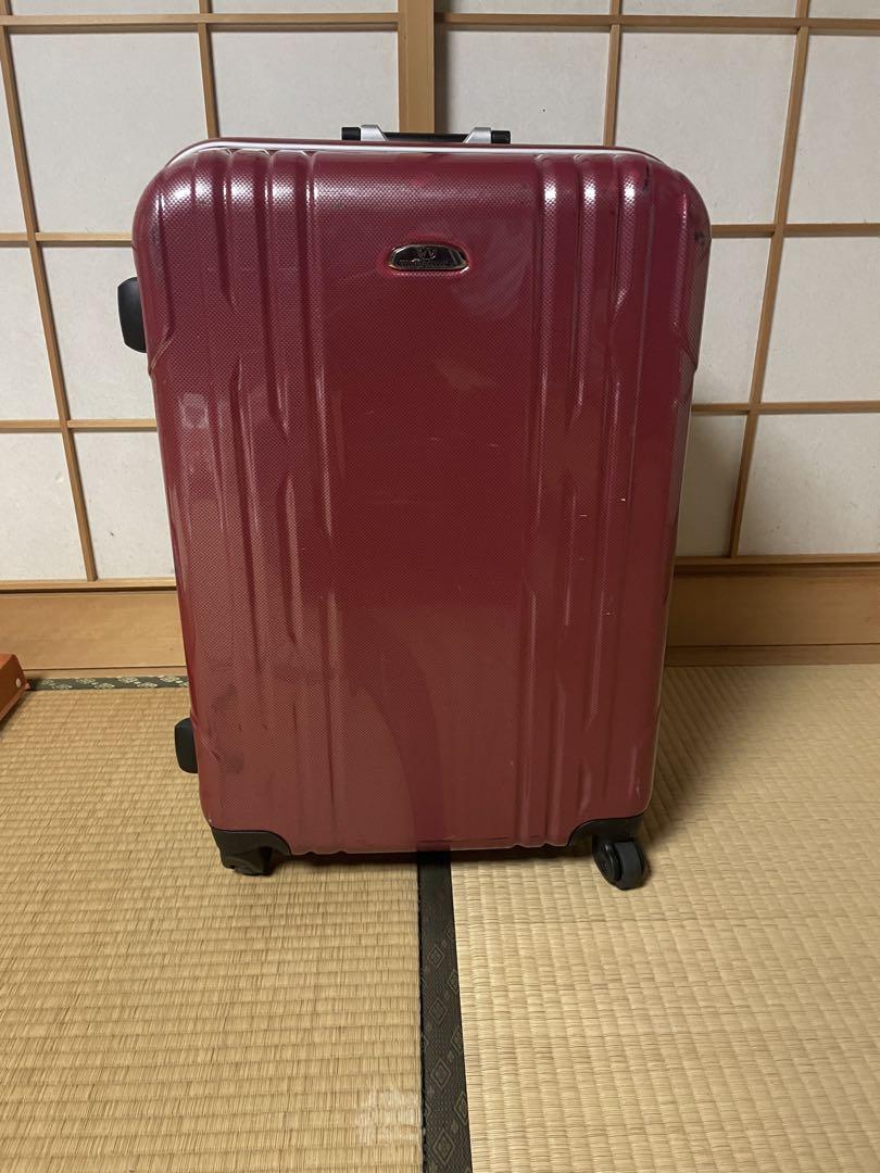 World Traveler 65L Carry-on Suitcase