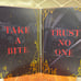 SIGNED Crave Set 1-4 Bookish Box by Tracy Wolff