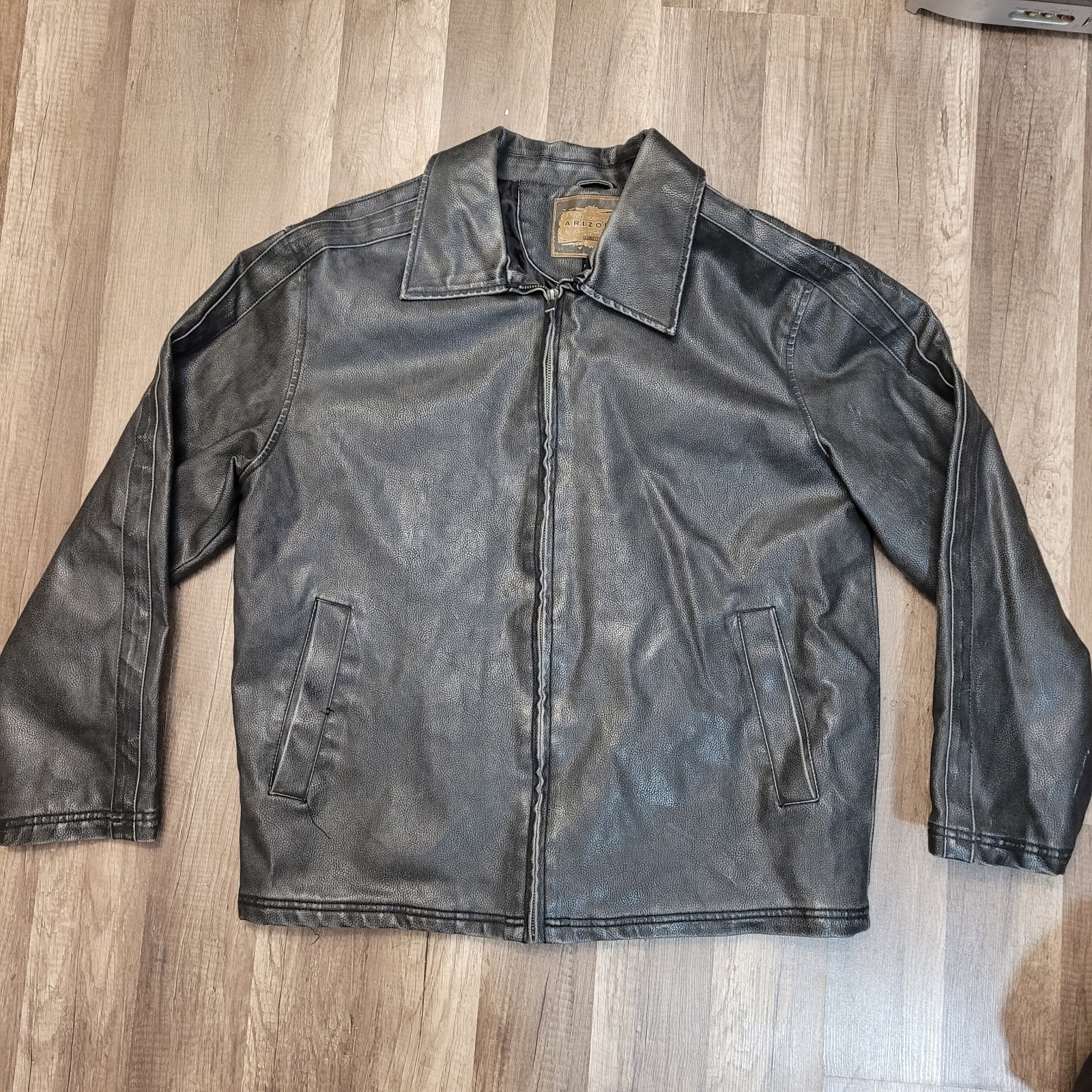 Arizona Jean Company Vintage Motorcycle Coats & Jackets for