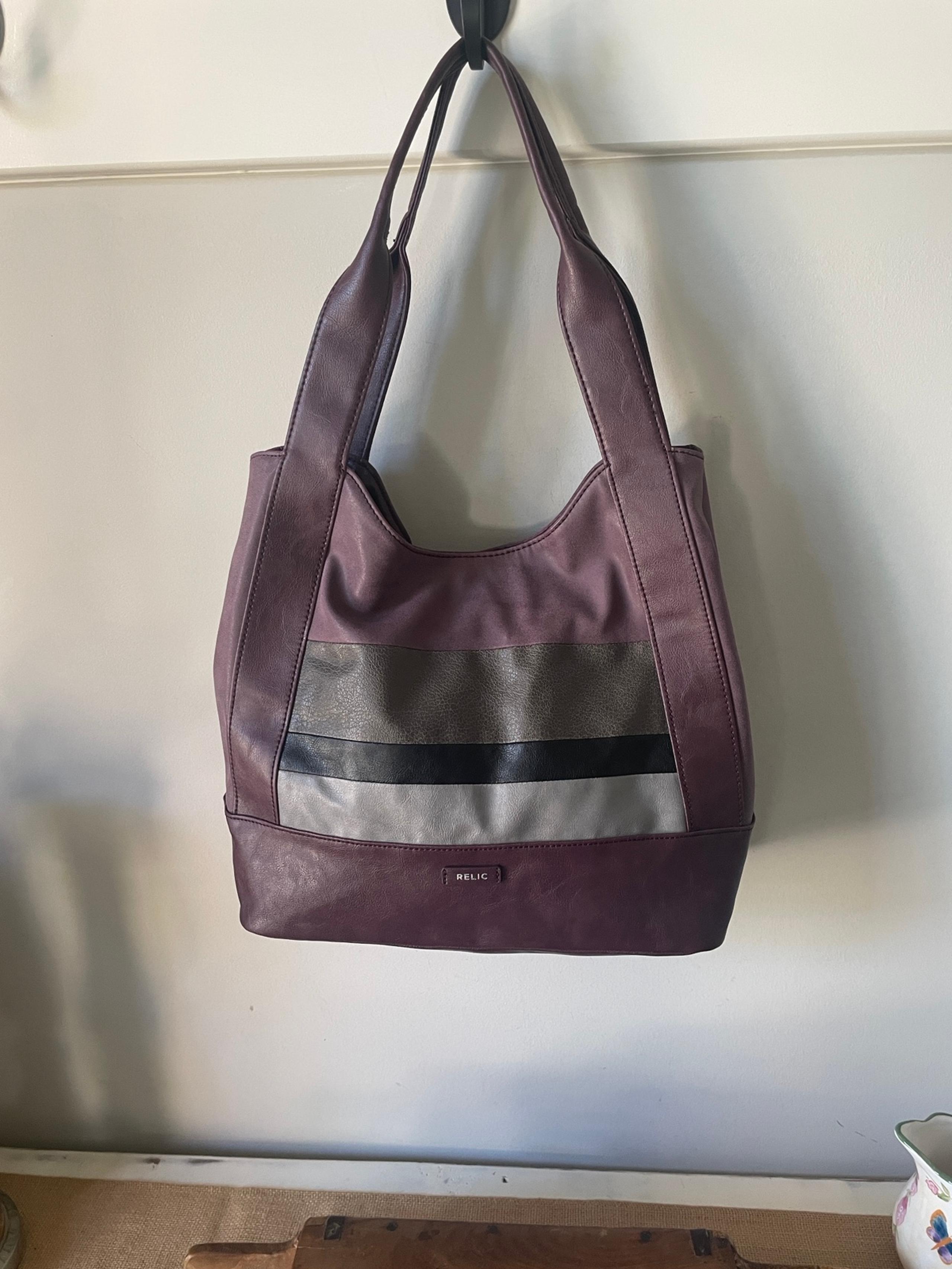 Relic (by Fossil) “Stop and Smell the Roses” Shoulder Bag