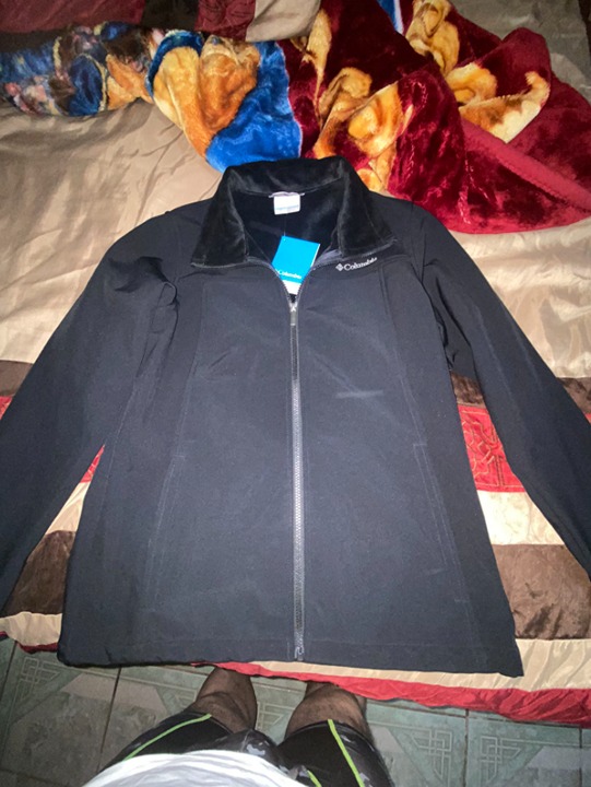 Columbia Women Jacket New